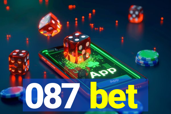 087 bet